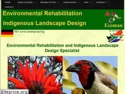 Sites similar to ecoman.co.za