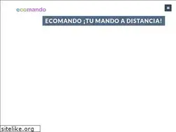 Sites similar to ecomando.com