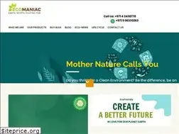 Sites similar to ecomaniac.org