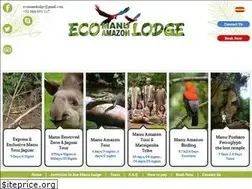 Sites similar to ecomanulodge.com