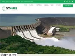 Sites similar to ecomapa.com.br
