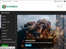 Sites similar to ecomaq.mx