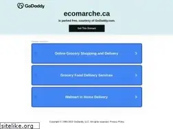 Sites similar to ecomarche.ca