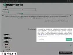 Sites similar to ecomaria.com