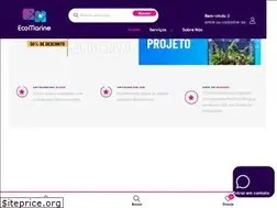 Sites similar to ecomarine.com.br
