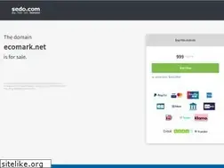 Sites similar to ecomark.net