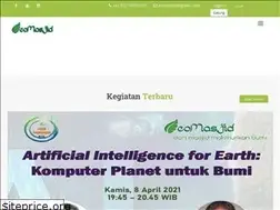 Sites similar to ecomasjid.id