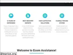 Sites similar to ecomassistance.com