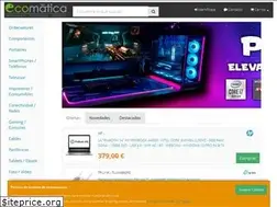 Sites similar to ecomatica.es