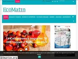 Sites similar to ecomatin.net