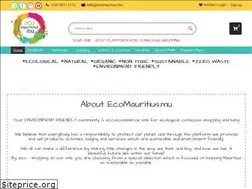 Sites similar to ecomauritius.mu