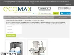 Sites similar to ecomax-catering.co.uk