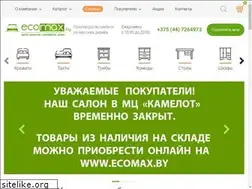 Sites similar to ecomax.by