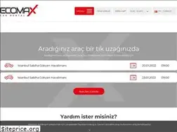 Sites similar to ecomaxcarrental.com