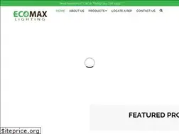 Sites similar to ecomaxlighting.com