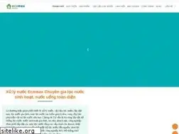 Sites similar to ecomaxwater.com