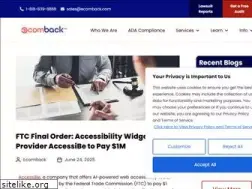 Sites similar to ecomback.com