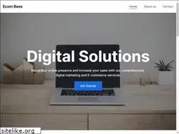 Sites similar to ecombees.in