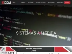 Sites similar to ecomchaco.com.ar