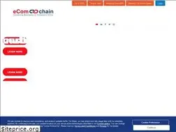 Sites similar to ecomchain.com