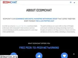 Sites similar to ecomchat.com