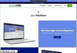 Sites similar to ecomchef.com