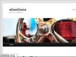 Sites similar to ecomchoice.com