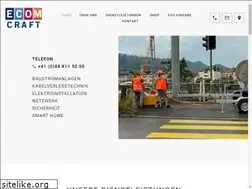 Sites similar to ecomcraft.ch