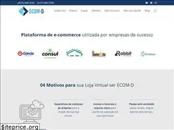 Sites similar to ecomd.com.br