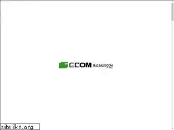 Sites similar to ecomde-eco.co.jp