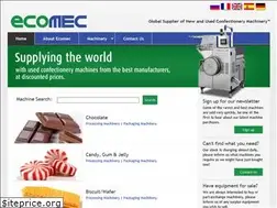 Sites similar to ecomec.be