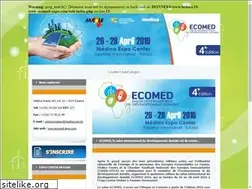 Sites similar to ecomed-expo.com