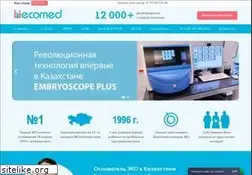 Sites similar to ecomed.kz