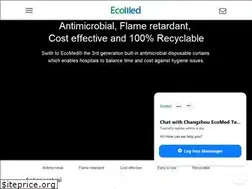 Sites similar to ecomedcurtains.com