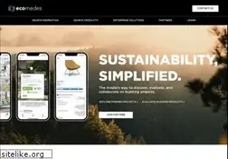 Sites similar to ecomedes.com