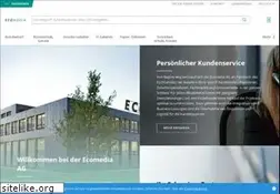 Sites similar to ecomedia.ch