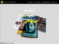 Sites similar to ecomedia.pe