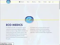 Sites similar to ecomedics.com