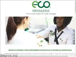 Sites similar to ecomensajeria.com.do