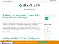 Sites similar to ecomenshealth.com
