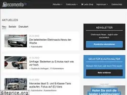 Sites similar to ecomento.com