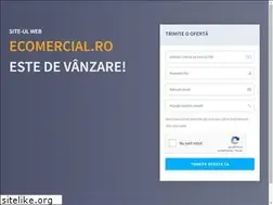 Sites similar to ecomercial.ro