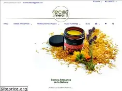 Sites similar to ecomercinatural.com