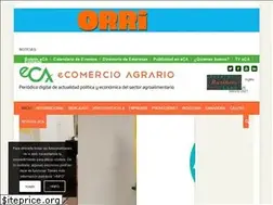 Sites similar to ecomercioagrario.com