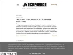 Sites similar to ecomerge.blogspot.com