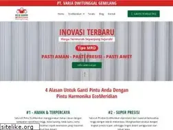 Sites similar to ecomeridianvdg.com