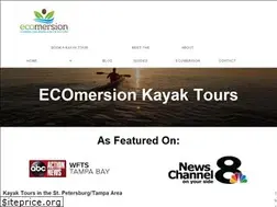 Sites similar to ecomersion.com