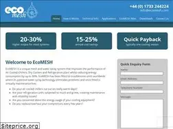 Sites similar to ecomesh.com