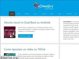 Sites similar to ecomesifa.it