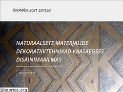 Sites similar to ecomess.eu